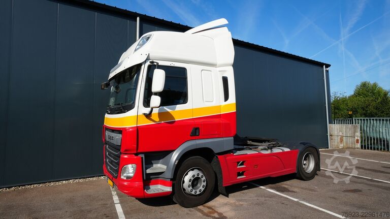  DAF CF 410 tractor unit