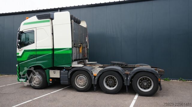  Volvo FH 540 130 ton's 8x4 tractor unit