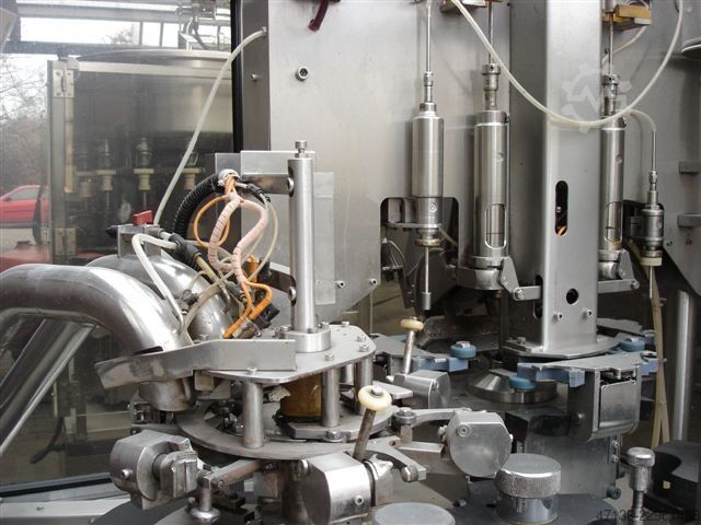  MAINGUET Degorgiermaschine, Typ GDDA