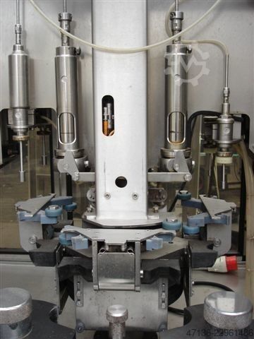  MAINGUET Degorgiermaschine, Typ GDDA