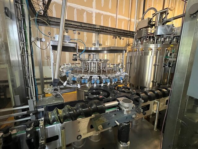  MAINGUET Degorgiermaschine, Typ GDDA