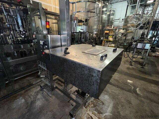  MAINGUET Degorgiermaschine, Typ GDDA