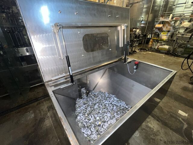  MAINGUET Degorgiermaschine, Typ GDDA