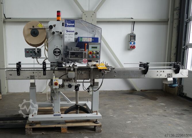  Altech Bandmaschine