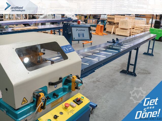 Testera merenje stop, 4.5m ProfiFeed Technologies ProfiStop Alpha (Optimiser Software)