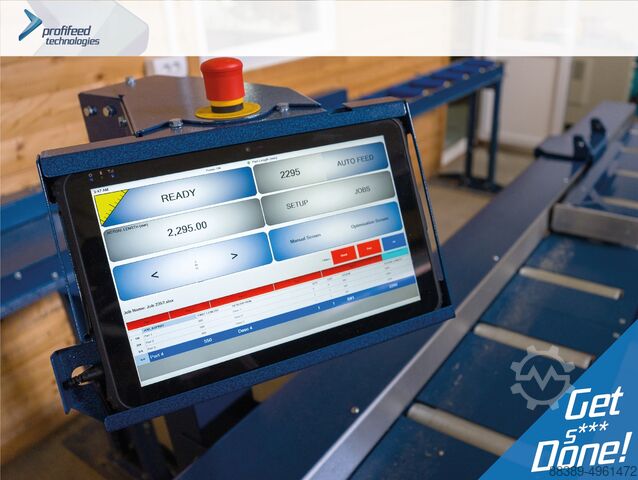 Testera merenje stop, 4.5m ProfiFeed Technologies ProfiStop Alpha (Optimiser Software)