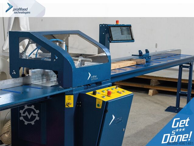 Testera merenje stop, 6m ProfiFeed Technologies ProfiStop Alpha (Optimiser Software)