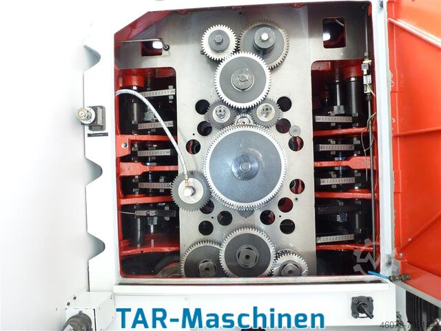 Automatska šipka sa više vretena SCHUETTE AF51