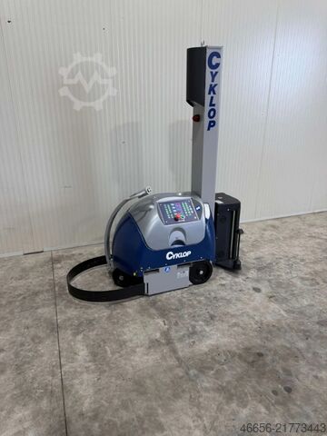 Avvolgipallet robotizzato  