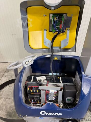 Avvolgipallet robotizzato  