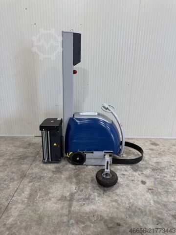 Avvolgipallet robotizzato  