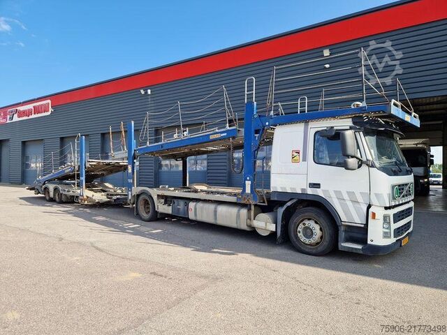 Autószállító teherautók Volvo FM