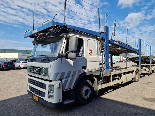 Autószállító teherautók Volvo FM