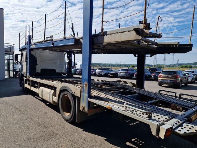 Autószállító teherautók Volvo FM
