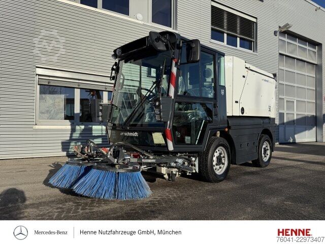 Overig Schmidt Kehrmaschine Swingo 200+ 112.900,00&euro; Netto