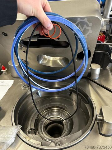 Maszyna do przetwarzania mięsa HANDTMANN VF-616 + PVLH-228