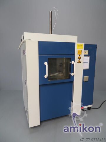 Testkamer voor temperatuurschokken WEISS TS 130