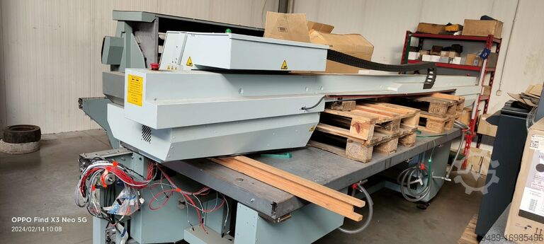 Digital trykmaskine OCE Arizona 2260XT