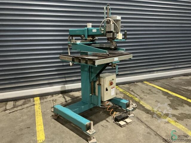 Masina de gaurit Select 