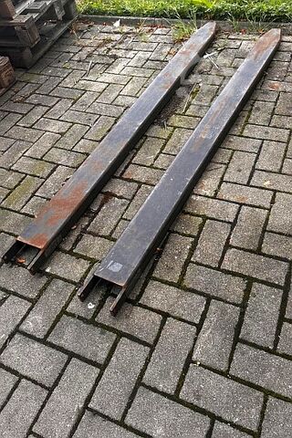 Gaffeltruck Mitsubishi FB 16 CPNT