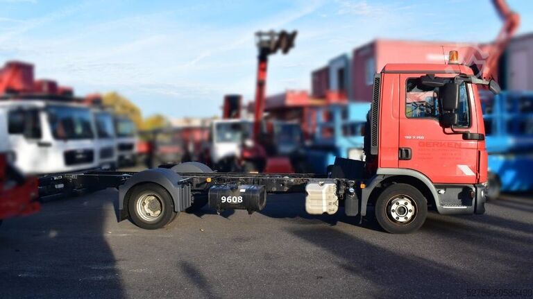 Resväska MAN TGL 7.150