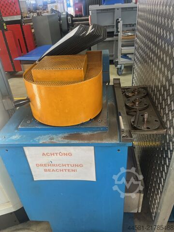 Mașină de echilibrare TIRA KV 10