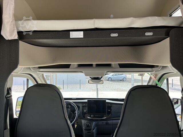 Autocaravana Roller Team Kronos 284M del 2025 Automatico | Posti letto: 5