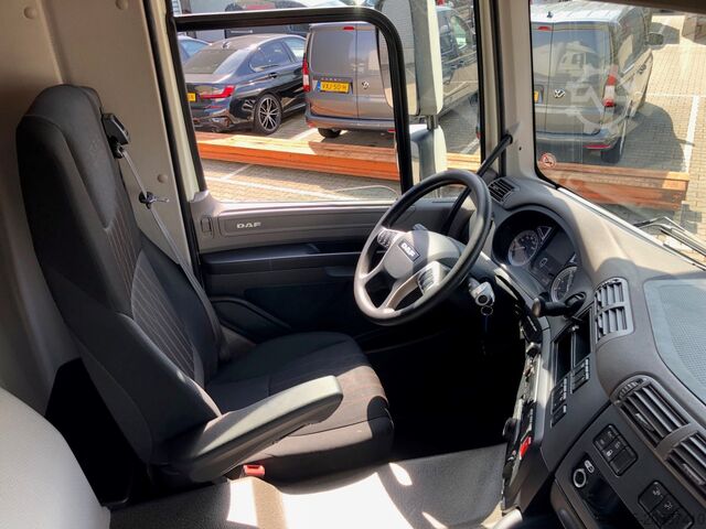 Hladnjača i zamrznuti transport DAF CF 260 FA / Carrier Koeler / Chereau Frigo Box ...