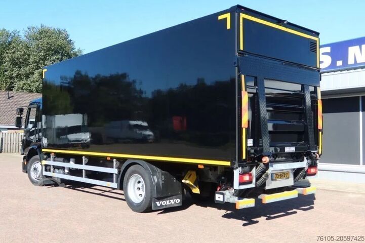 Koffer Volvo FE 250 FE 250 Bak + klep E6