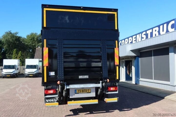 Koffer Volvo FE 250 FE 250 Bak + klep E6