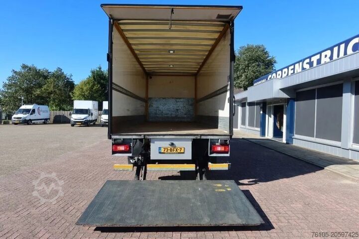 Koffer Volvo FE 250 FE 250 Bak + klep E6