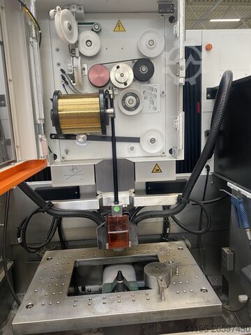 Drót erodáló gép GF Machining Solutions CUT P350