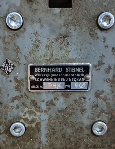 Kniehebelpresse Vierkantstössel Steinel Steinel PHK 8