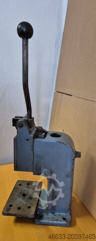 Kniehebelpresse Vierkantstössel Steinel Steinel PHK 8