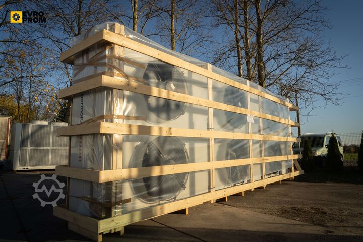 Torrkylare Dry-cooler THERMOKEY GH2390.BZ 2/03 V 512.3 KW. 2022 yom