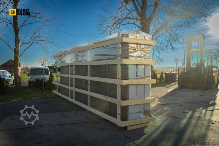 Torrkylare Dry-cooler THERMOKEY GH2390.BZ 2/03 V 512.3 KW. 2022 yom