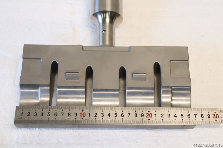 Ultraschall-Schweißwandler Ultraschall-Schwingeinheit Herrmann KHS20-IP50-L  118.858/1