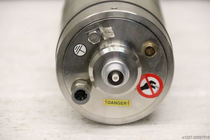 Ultraschall-Schweißwandler Ultraschall-Schwingeinheit Herrmann KHS20-IP50-L  118.858/1