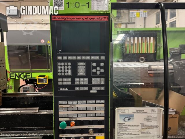Engel VICTORY 500/120 Engel VICTORY 500/120