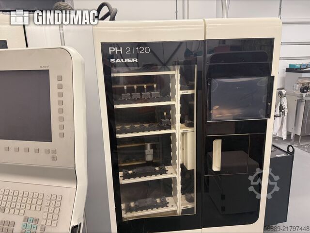 DMG Sauer Ultrasonic 10 + PH 2 | 120 DMG Sauer Ultrasonic 10 + PH 2 | 120