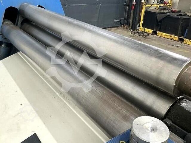 Giętarka okrągła Marcovil - Stölting MCH 4R 1500/5 CNC