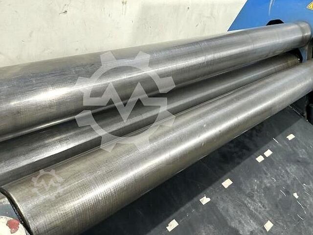 Giętarka okrągła Marcovil - Stölting MCH 4R 1500/5 CNC