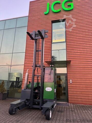 Wózek widłowy czterokierunkowy Combilift C2500 /perfect /compact/Only 4819 hours