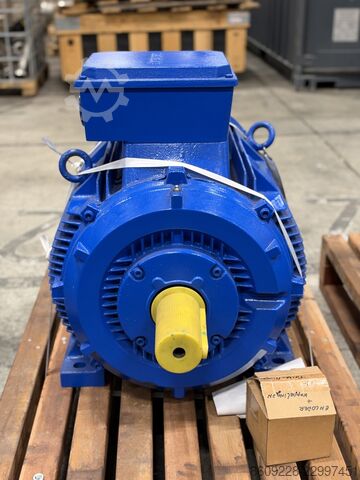Motor elétrico Siemens 75 kW Electric Motor 1LG4 280-4AA60-Z