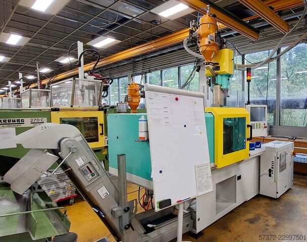  Arburg ALLROUNDER 270S 350-70