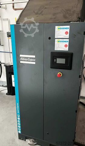  Atlas Copco GA 37 VSDs+ FF