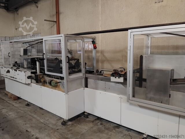 Kaseta i slučaj erektor Kramer & Duyvis B.V