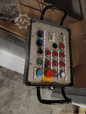 Kaseta i slučaj erektor Kramer & Duyvis B.V