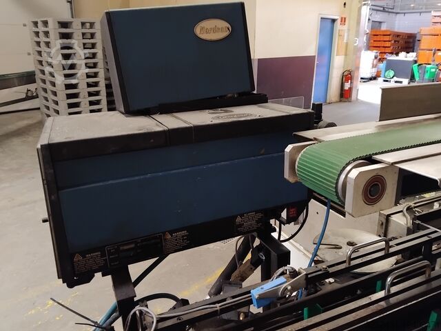 Kaseta i slučaj erektor Kramer & Duyvis B.V