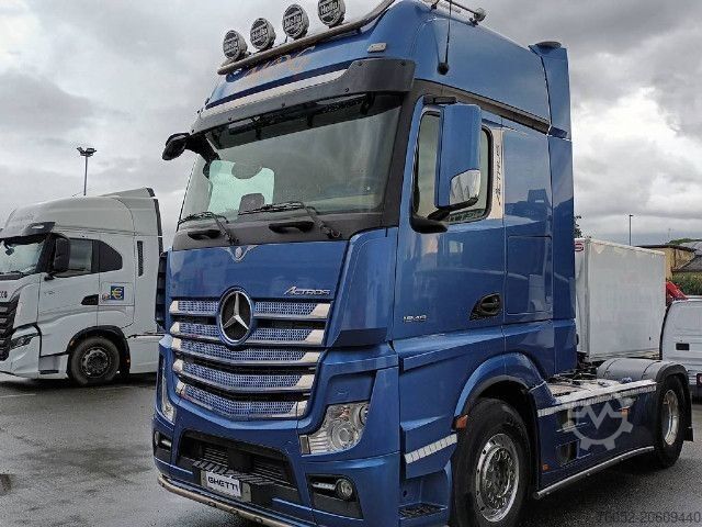 Tractora standard Mercedes-Benz Mercedes Actros 18.48